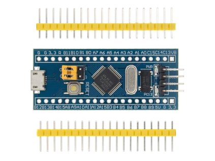 Vývojová doska ARM STM32F103C8T6
