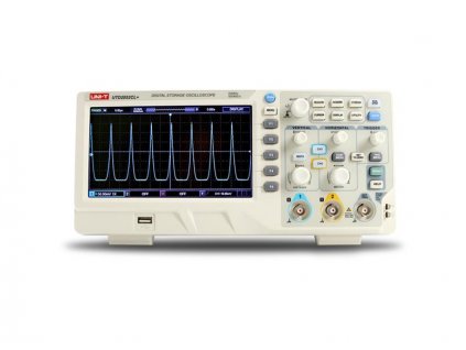 Osciloskop UNI-T UTD2102CL+