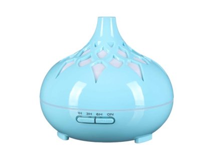 Aróma difuzér SIXTOL Palm Blue Gloss