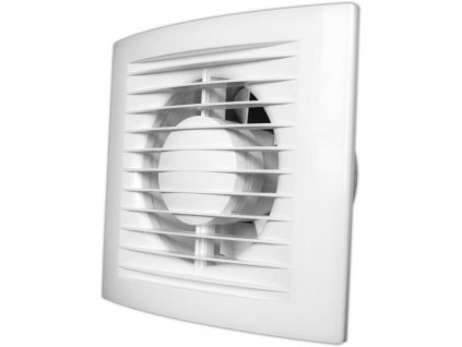 Ventilátor stenový axiálne ARES 100T s časovým spínačom