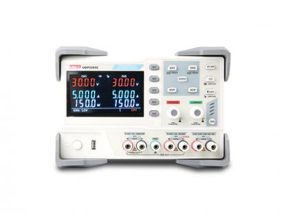 Zdroj laboratórny UNI-T UDP3305C