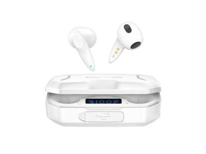 Slúchadlá Bluetooth KRUGER & MATZ M6 White
