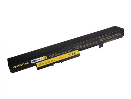 Batéria pre notebooky Lenovo B50-80 4400mAh Li-ion 14,4V PATONA PT2798