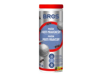 Prípravok proti mravcom BROS 250g