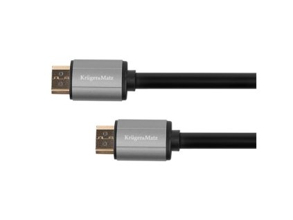 Kábel KRUGER & MATZ KM1206 Basic HDMI 4K 15m