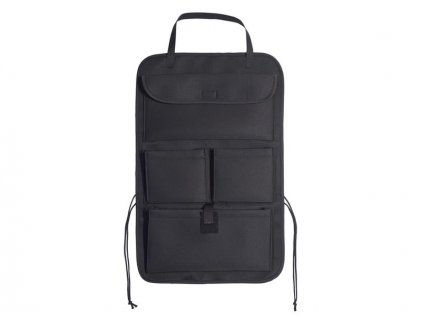 Organizér na predné sedadlo COMPASS 06520 Premium Black