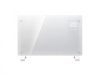 Smart konvektor VOLT Termo Glass Pro 2000W WiFi Tuya White