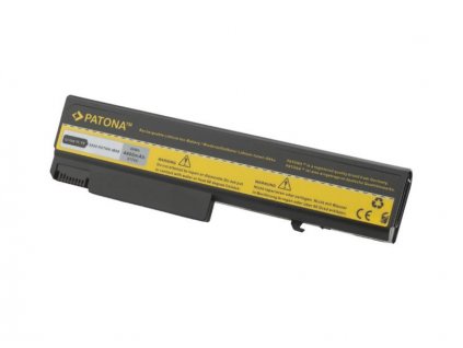 Batéria pre notebooky HP Compaq 6530B/6730B 4400mAh Li-Ion 11,1V PATONA PT2174