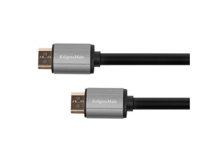 Kábel KRUGER & MATZ KM1204 Basic HDMI 4K 1,8m