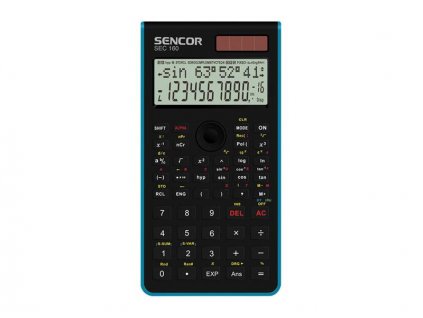 Kalkulačka SENCOR SEC 160 BU