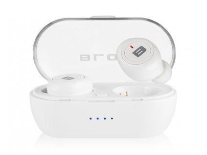 Slúchadlá Bluetooth BLOW BTE100 White