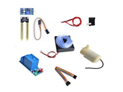 Automatický zavlažovací systém sada