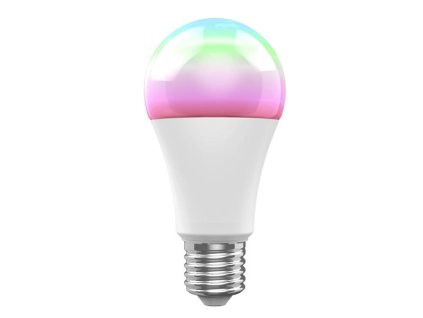 Smart LED žiarovka E27 10W RGB CCT WOOX R9074 WiFi Tuya