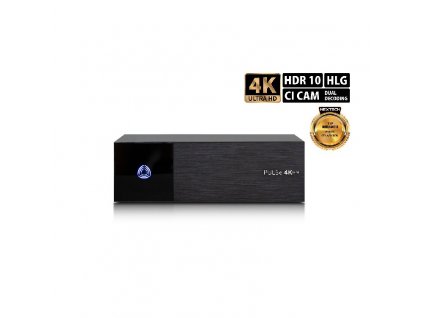 AB PULSe 4K MINI (1x tuner DVB-S2X)