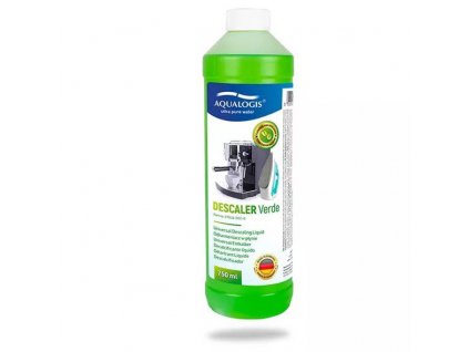 Odvápňovač do kávovaru AQUALOGIS Verde 750ml