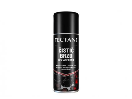 Čistič bŕzd bez acetónu TECTANE 400ml