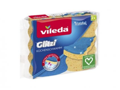 Hubka VILEDA Glitzi Univerzal 2ks 145461