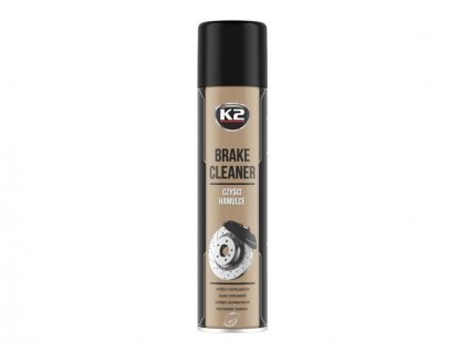 Čistič bŕzd K2 BRAKE CLEANER 600ml