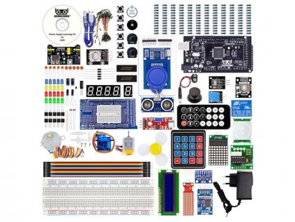 Arduino UNO R3, Starter Kit Mega2560