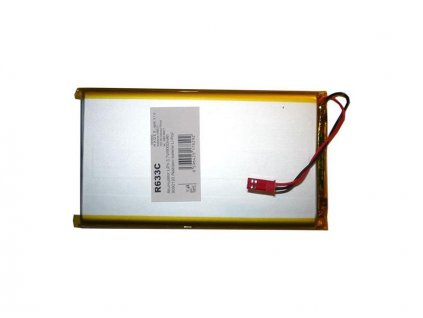 Batéria nabíjacia LiPo 3,7V/9000mAh 9090130 Hadex