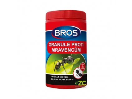 Granule proti mravcom BROS 60g