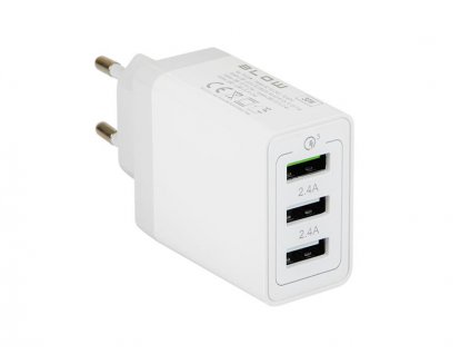 Adaptér USB BLOW 76-006