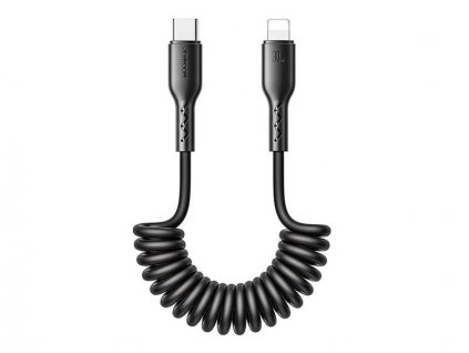 Kábel JOYROOM SA38 USB-C/Lightning 1,5m Black