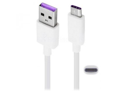 Kábel HUAWEI AP71 HD1289 USB-C (bulk)