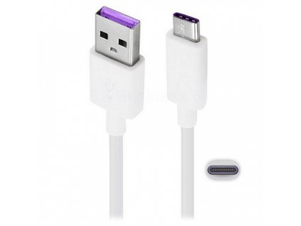 Kábel HUAWEI AP71 HD1289 USB-C (bulk)