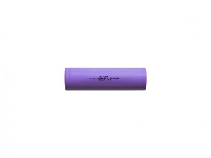 Batéria nabíjacia Li-Ion 18650 3,7V/2000mAh 3C MOTOMA