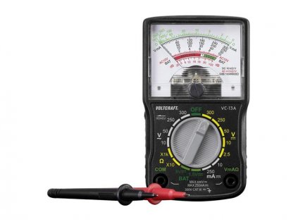 Multimeter analógový Voltcraft VC-13A