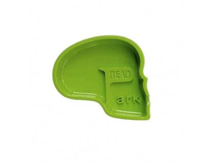 Popolník GADGET MASTER Dead Park Ashtray Green