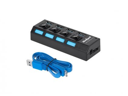 USB hub REBEL KOM0940