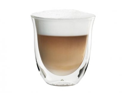 Poháre DELONGHI Cappuccino 2ks 190ml