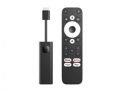 Multimediálne centrum LTC LXDVB701G Android TV stick