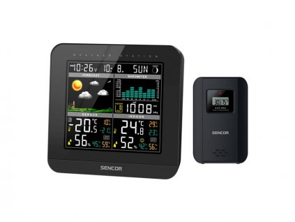 Meteostanica SENCOR SWS 5800