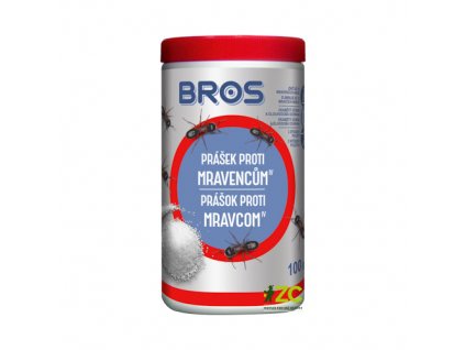 Prípravok proti mravcom BROS 100g