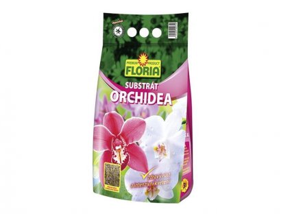 Substrát pre orchidey FLORIA 3l