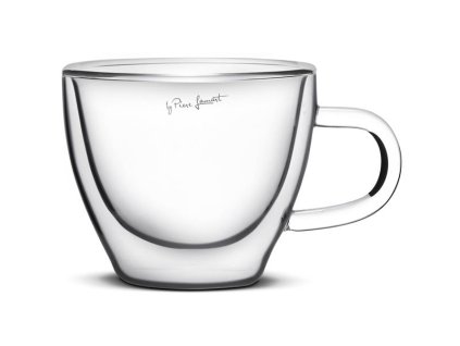 Poháre LAMART LT9026 Vaso cappucino 2ks 190ml