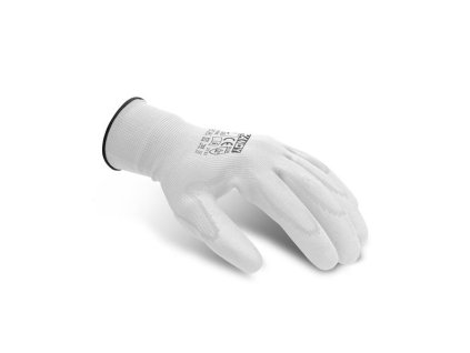 Rukavice maliarske HANDY 11135L12 9"/L (balenie 12párov)