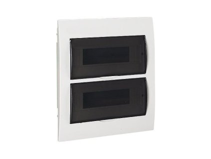 Rozvádzač TSMF-24 plastový 2x12P