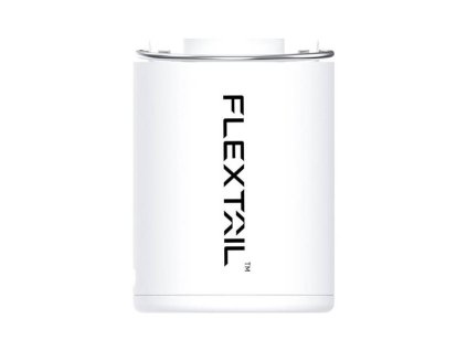 Pumpa vzduchová FLEXTAIL Tiny Pump 2v1 White