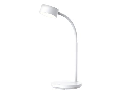 Solight LED stolná lampička, 4,5W, 300lm, 3CCT, biela, podstavec