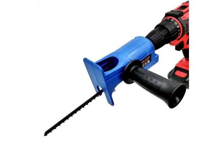 Priamočiara pílová hlava na vŕtačku 4L 10594