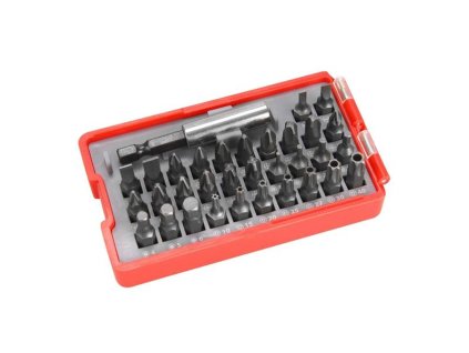 Sada skrutkovacích hrotov EXTOL PREMIUM 8819641 33ks