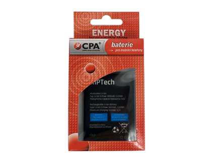 Batéria CPA Halo 11 900mAh