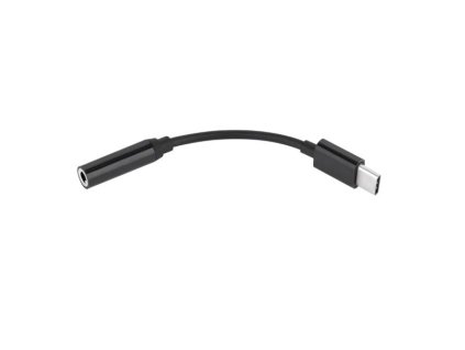 Adaptér GSM 1014 USB-C/JACK 3,5mm (pre počúvanie hudby)