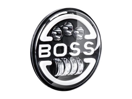Svetlo na pracovné stroje AMIO AWL56 BOSS Multifunction 9-36V 55W