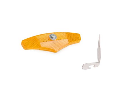 Odrazka na bicykel WHEEL ZONE 57081A 2ks