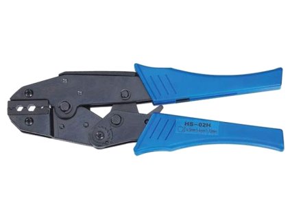 Kliešte lisovacie na koax TIPA HS-02H